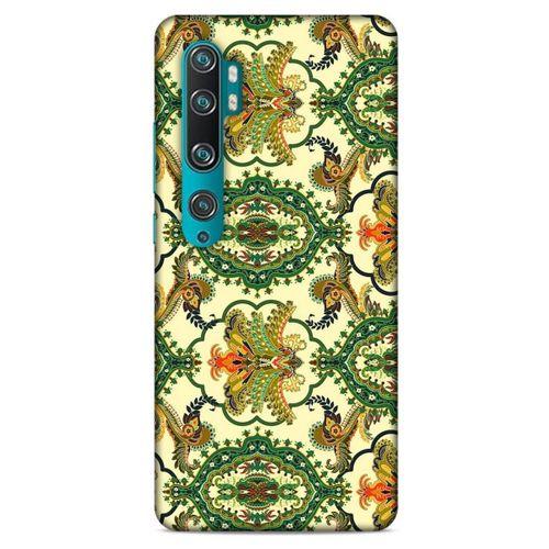 Ethnic Culture (83) Xiaomi Mi Note 10 Pro Kılıf Silikon Kapak Desenli