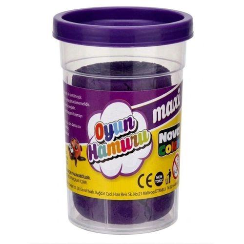 Nova Color Oyun Hamuru 100Gr Mor - 2 adet