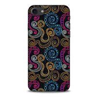 Geometrix 14 Apple Iphone 8 Kılıf Silikon Kapak