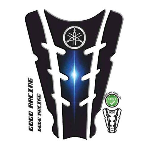 YAMAHA Yamaha R25 2014 - 2018 Uyumlu Tank Pad 005