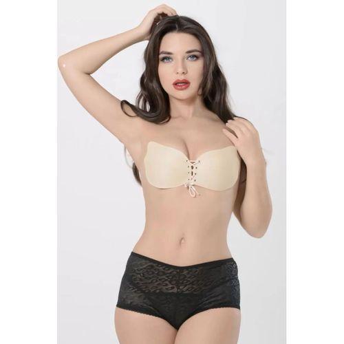 Ten Yapışkan Kelebek Sütyen-519