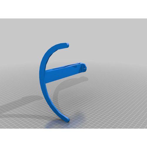 Kovboy Şapkası Duvar Montajı (Bu ürün Sadece Plastik parçadır - Almadan Önce Soru Sorabilirsiniz)