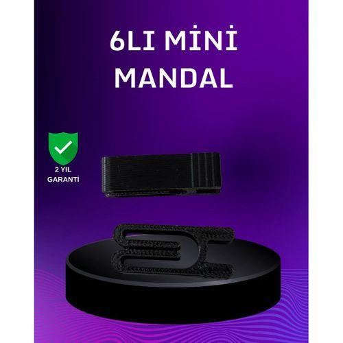 Gıda Saklama Mandalı Tazelik Koruyucu Pratik Tasarım