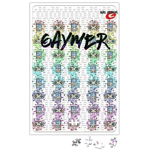 Gaymer Puzzle 240 Parça Yapboz
