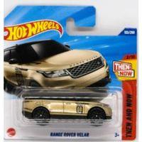 Hot Wheels Tekli Arabalar Range Rover Velar HYY63 (Then And Now)