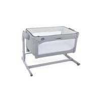 Chicco Next2Me Magic Anne Yanı Beşik Cool Grey