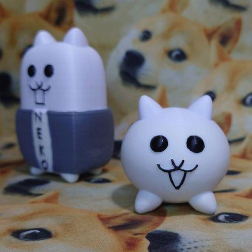 Battle Cats İki Türü içerir - 5148206