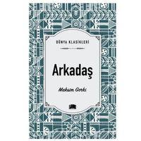 Ema - Arkadaş adlı Kitap Roman Maksim Gorki