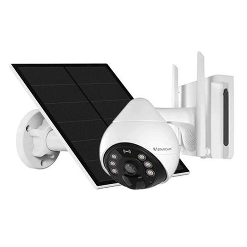 Novacom Bg69d-tz 4g 3mp 4mm Lens Vstarcam Sim Kartlı Solar Kamera
