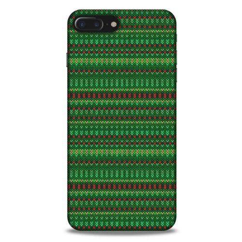 Kazak (50) Desenli Silikon Kapak Apple Iphone 7 Plus Kılıf