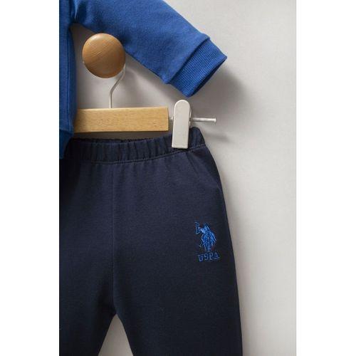 U.S.Polo U.S. Polo Assn 2 li Takım USB2580 Cobalt
