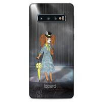 Samsung Galaxy S10 Kılıf FunnyMaX (30) Silicone Case Antrasit