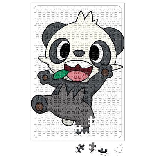 Pokemon Go Pikachu Pancham Puzzle 240 Parça Yapboz