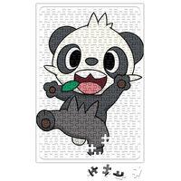 Pokemon Go Pikachu Pancham Puzzle 240 Parça Yapboz
