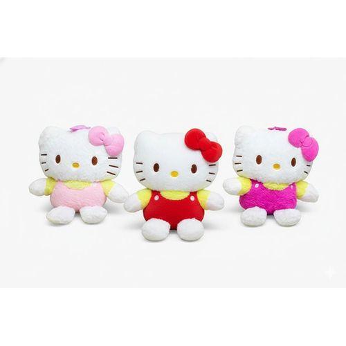 Peluş Hello Kitty Sırt Çantası