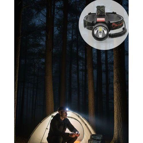 Profesyonel Led Kafa Feneri 3000 Lümen Güçlü Aydınlatma