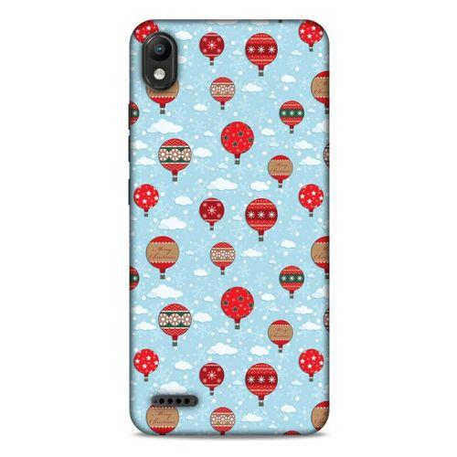Yılbaşı Süsleri 22 LG K20 2019 Kılıf Silikon Kapak