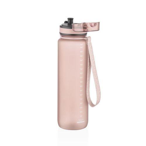 Uzspace Tritan Su Matarası 1000Ml VGN3038-7 Kahverengi