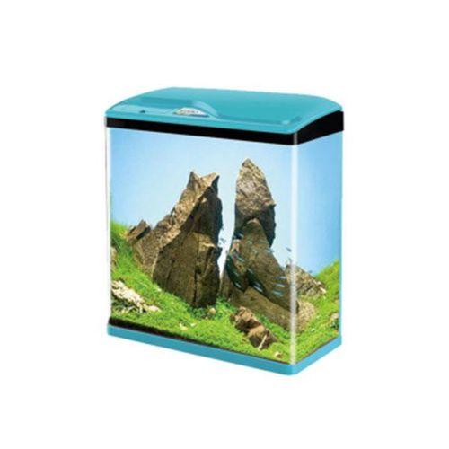 Sobo Komple Akvaryum 30 x 19 x 33,5 cm Mavi