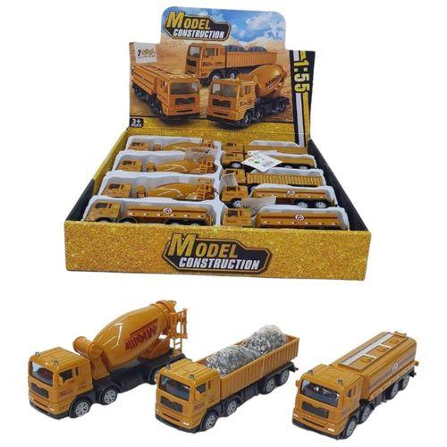 222-5 - İŞ MAKİNASI 1:55 - 3 AST