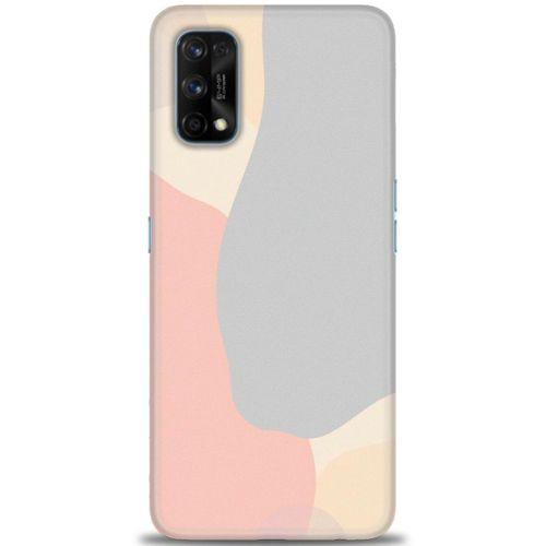 Realme 7 Pro Kılıf HD Baskılı Kılıf - Colors of Colors + Tam Ekran Koruyucu