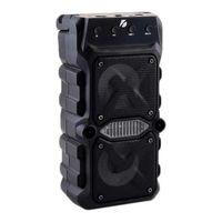 Ses Bombası Kablosuz Bluetooth Hoparlör Çift Çıkışlı Yüksek Ses Kaliteli Hoparlör