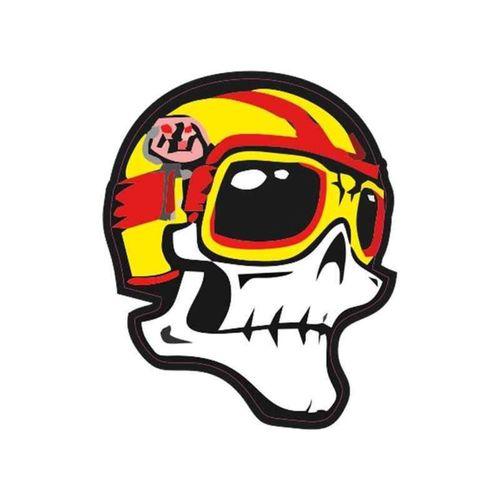 SEVGENT 75 X 95 Mm Sticker 10Lu