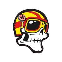 SEVGENT 75 X 95 Mm Sticker 10Lu