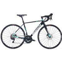 Bianchi R0013-D Disk Fren 24 Vites Yol Bisikleti Celeste-Siyah 50 cm