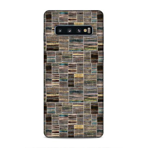 Samsung Galaxy S10 Uyumlu Kılıf Romans (35) Fit Design Kılıf Artrit
