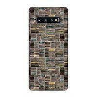 Samsung Galaxy S10 Uyumlu Kılıf Romans (35) Fit Design Kılıf Artrit