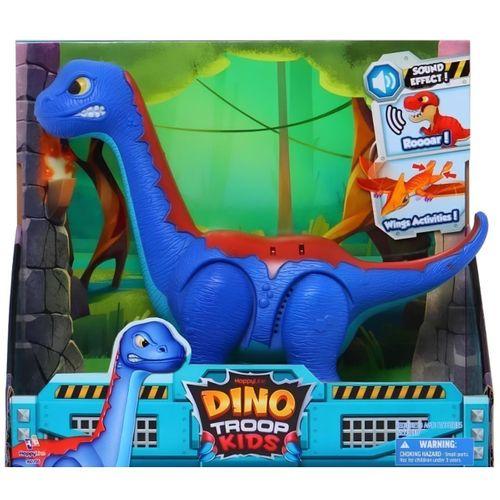 Dino Troop Kits Sevimli Brontosaurus