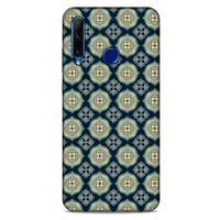 Ethnic Culture (36) Huawei Honor 20 Lite Kılıf Silikon Kapak Desenli