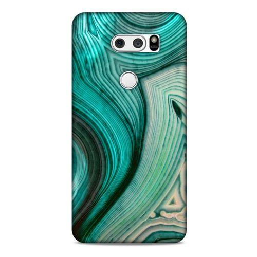 LG K50S Uyumlu Kılıf Yeşil Delisi (7) Telefon Kılıfı Avcı yeşili