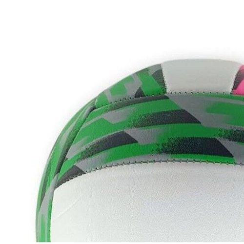Voleybol Topu Desenli 280 gr - VB-800-YEŞİL
