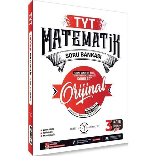TYT Orijinal Matematik Soru Bankası Orijinal Yayınları