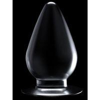 Flawless 4.5'' Clear Anal Plug