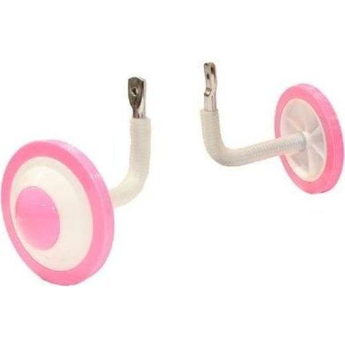 Denge Tekeri 14 Jant Btwin Uyumlu Pembe-Beyaz