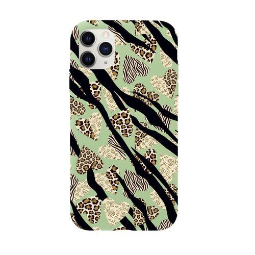 iPhone 11 Pro Max Love Animals Premium Silikonlu Telefon Kılıfı