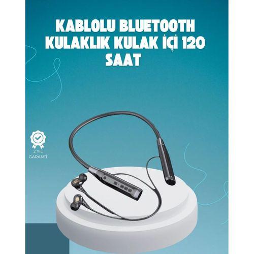 Kablosuz Bluetooth Kulaklık – Uzun Ömürlü Batarya, Ergonomik Tasarım, Gürültü Engelleyici