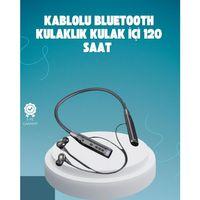 Kablosuz Bluetooth Kulaklık – Uzun Ömürlü Batarya, Ergonomik Tasarım, Gürültü Engelleyici