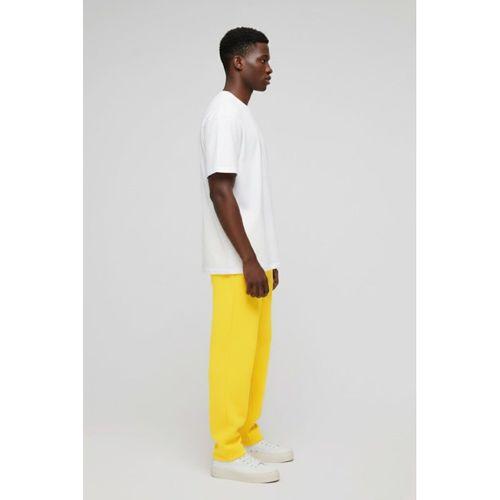 Erkek İçi Polarlı 3 iplik Kalın Eşofman Altı SPR25EA95