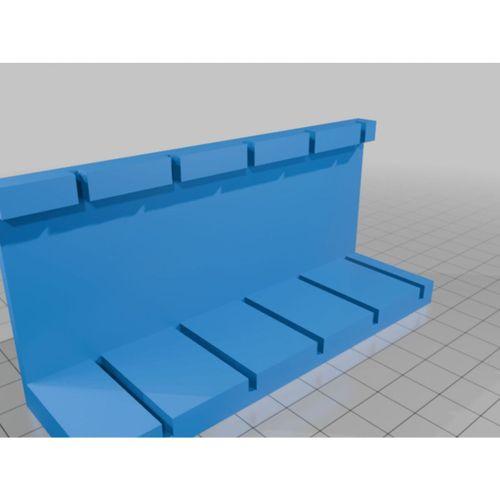 3D baskı ESP32 WROOM montaj aparatı (Bu ürün Sadece Plastik parçadır - Almadan Önce Soru Sorabilirsiniz)