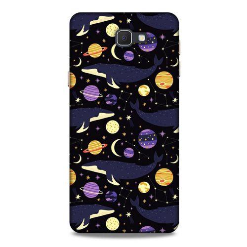 Spacex (24) Tema Darbe Emici Kılıf Samsung Galaxy J7 Prime Kılıf
