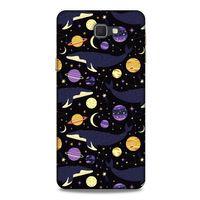 Spacex (24) Tema Darbe Emici Kılıf Samsung Galaxy J7 Prime Kılıf