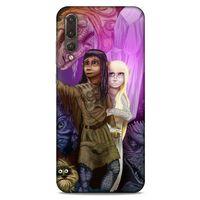 Huawei P20 Pro Uyumlu Kılıf The Dark Crystal (46) Core Armor Kılıf The Ritual-Master