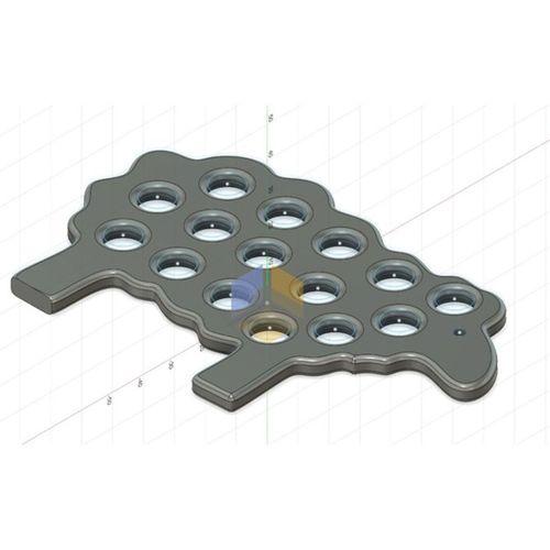 Çapraz Dikiş İpliği Organizatörü (Bu ürün Sadece Plastik parçadır - Almadan Önce Soru Sorabilirsiniz)
