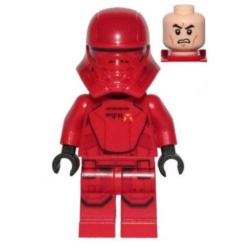 Lego Minifigür Star Wars Sith Jet Trooper sw1075