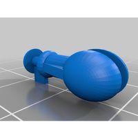 Hach Swift Test Clamshell (Bu ürün Sadece Plastik parçadır - Almadan Önce Soru Sorabilirsiniz)