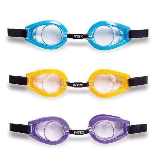 3 Renkli Yüzücü Gözlüğü – Çocuklar İçin Su Altı Keşfi ve Gelişim